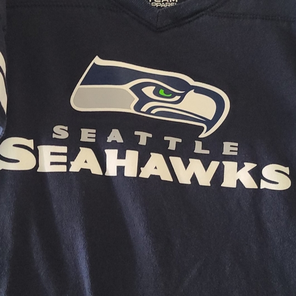 Seattle Seahawks T-shirt - Picture 4 of 8